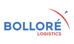 bordeaux rayonnage rayonnage bordeaux LOGO Bollore Logistics Logo