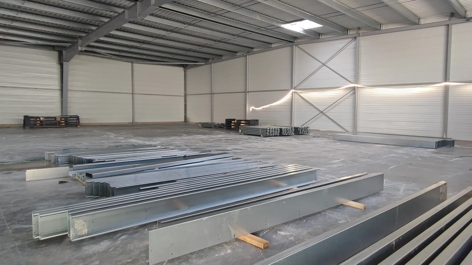 Aménagement d'espace de stockage à Mimizan - Bordeaux Rayonnage Aménagement d'espace de stockage à Mimizan - Bordeaux Rayonnage