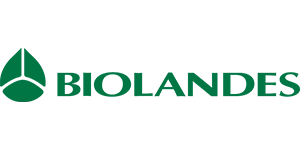Logo Biolandes client - bordeaux rayonnage