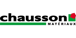 logo chausson matériaux client -bordeaux rayonnage