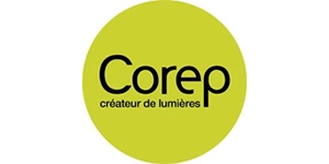 logo corep client -bordeaux rayonnage