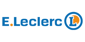 Logo Eleclerc client -bordeaux rayonnage