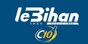 Le Bihan client - bordeaux rayonnage