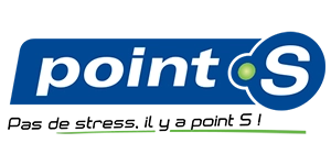logo point S client -bordeaux rayonnage