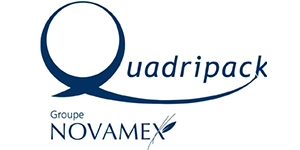 logo quadripack client -bordeaux rayonnage