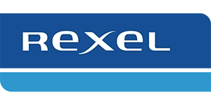 logo rexel client -bordeaux rayonnage