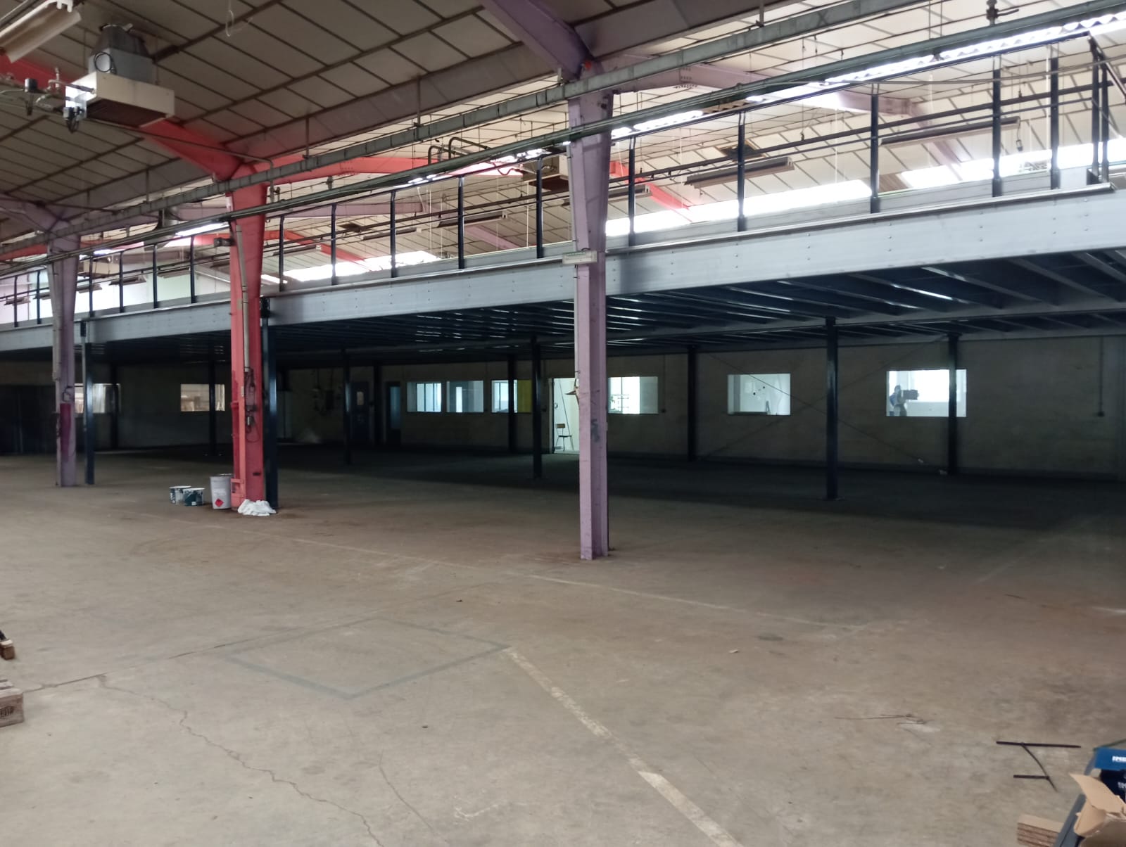 PLATEFORME-BDX RAY