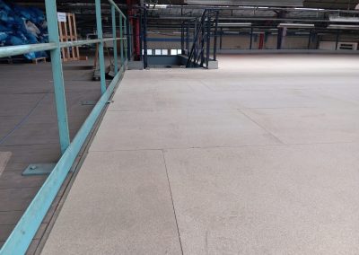 PLATEFORME STOCKAGE - BORDEAUX RAYONNAGE