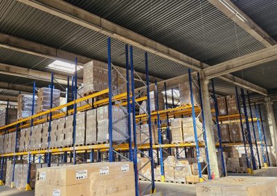 Bordeaux Rayonnage - Rack à palettes