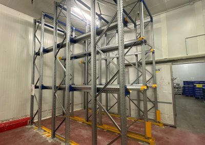 Rack accumulation - Bordeaux Rayonnage