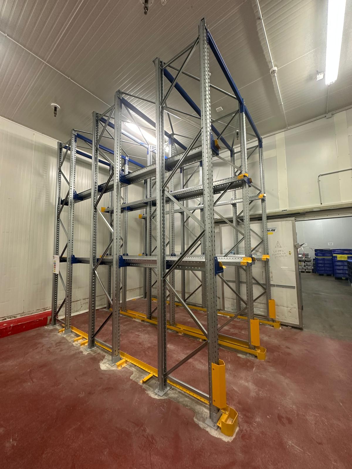 Rack accumulation - Bordeaux Rayonnage Rack accumulation - Bordeaux Rayonnage