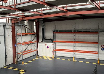 rack palettes - bordeaux rayonnage