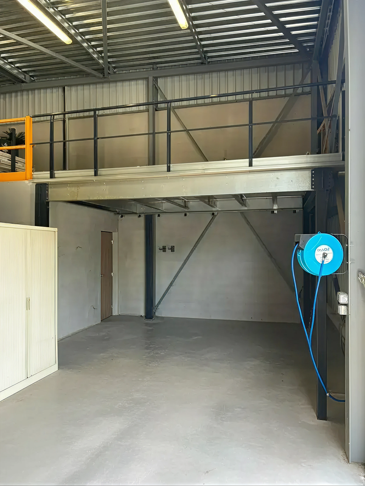 Bordeaux Rayonnage - Plateforme de stockage