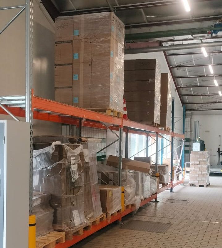 optimisation d'une zone de stockage optimisation d'une zone de stockage